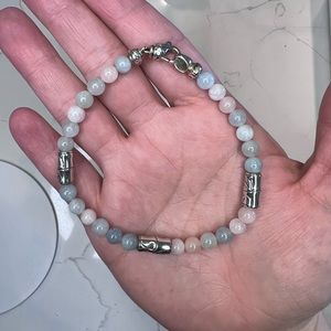 Jai by John Hardy Morganite bracelet